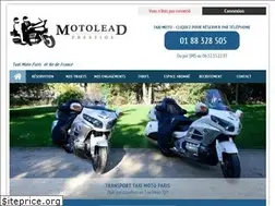 Sites similar to les-taxis-motos.com