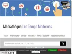 Sites similar to les-temps-modernes.org