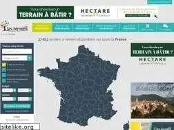 Sites similar to les-terrains.com
