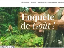 Sites similar to les-terroirologues.fr