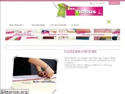 Sites similar to les-tissus-disa.fr
