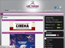 Sites similar to les-toiles-cinemas.fr