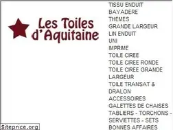 Sites similar to les-toiles-daquitaine.com
