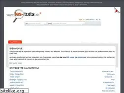 Sites similar to les-toits.ch