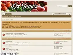 Sites similar to les-tomos.fr