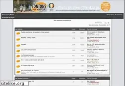Sites similar to les-tontons-scooteurs.com