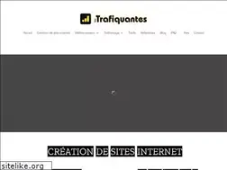 Sites similar to les-trafiquantes.fr