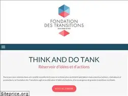 Sites similar to les-transitions.org