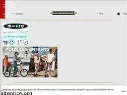 Sites similar to les-trottinettes.com