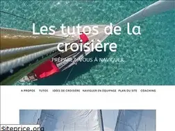 Sites similar to les-tutos-de-la-croisiere.com