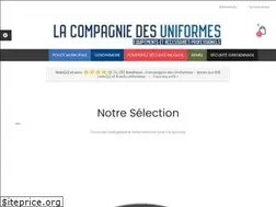 Sites similar to les-uniformes.fr