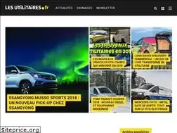 Sites similar to les-utilitaires.fr