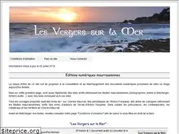 Sites similar to les-vergers-sur-la-mer.net