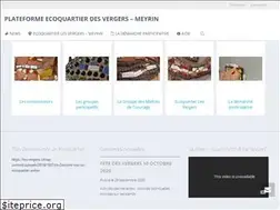 Sites similar to les-vergers.ch