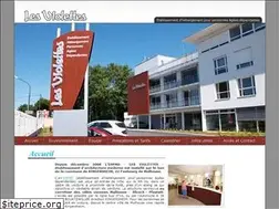 Sites similar to les-violettes.fr