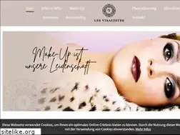Sites similar to les-visagistes.de