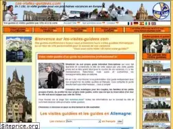 Sites similar to les-visites-guidees.com