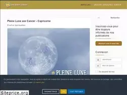 Sites similar to les-voies-libres.com