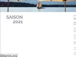 Sites similar to les-voiles.ch
