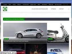 Sites similar to les-voitures-electriques.com