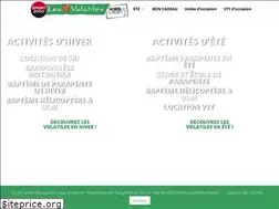 Sites similar to les-volatiles.com