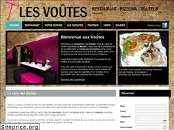 Sites similar to les-voutes.com