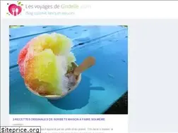 Sites similar to les-voyages-de-gridelle.com