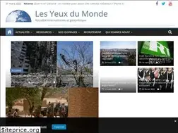 Sites similar to les-yeux-du-monde.fr