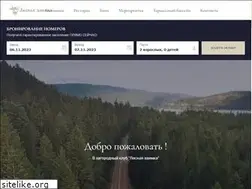 Sites similar to les-zaimka.ru