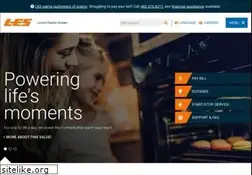 Sites similar to les.com