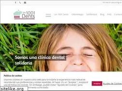 Sites similar to les1001dents.com
