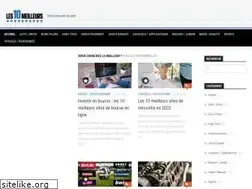 Sites similar to les10meilleurs.net