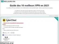 Sites similar to les10meilleursvpn.com
