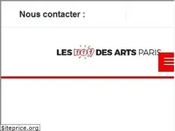 Sites similar to les111desarts.org