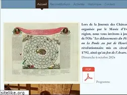 Sites similar to les18emesyverdon.com