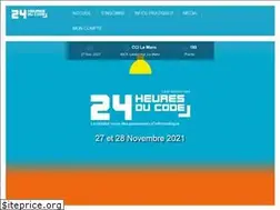 Sites similar to les24hducode.fr