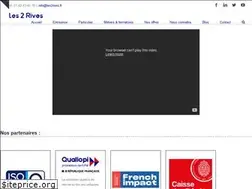 Sites similar to les2rives.fr