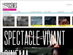 Sites similar to les2scenes.fr