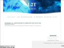 Sites similar to les2t.fr