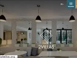 Sites similar to les2villas.fr