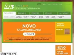 Sites similar to les3.si