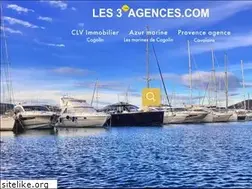 Sites similar to les3agences.com
