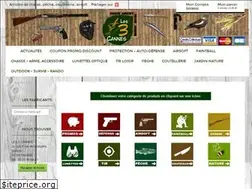 Sites similar to les3cannes.com