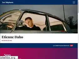 Sites similar to les3elephants.com