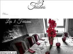 Sites similar to les3faisans.fr