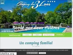 Sites similar to les3lacs.com