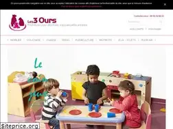 Sites similar to les3ours-mobilier-creche.fr