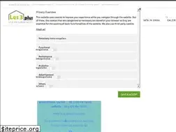 Sites similar to les3plus.si