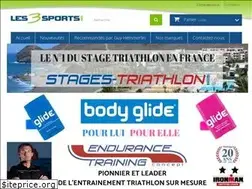 Sites similar to les3sports.com