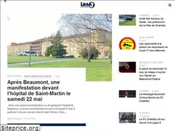 Sites similar to les3villessoeurs.com